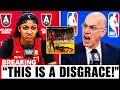 Angel Reese EXPOSED COPYING Djonai Carrington With Headbutt DISGUSTING Foul