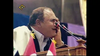 سورة الضحى عندما ابهر الحاضرين من دولة ايران دندنها
