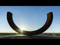 Aerial Tour of Spaceport America 2022