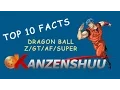 Top 10 Facts You Never Knew About Dragon Ball Z - Kanzenshuu