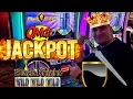 High Limit Black Knight Slot Machine BIG HANDPAY JACKPOT Live Slot Play In High Limit Room