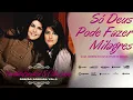 Download Lagu Vanilda Bordieri e Célia Bueno - Só Deus Pode Fazer Milagres - Porção Dobrada Vol.03