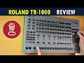 Download Lagu Review: Roland TR-1000 // The analog drums, new sampling features, and morph // tutorial