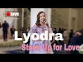 Download Lagu Lyodra - Stand Up for Love ( performance at The Tribrata ) #felitogether