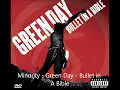 Minority - Green Day - Bullet In A Bible