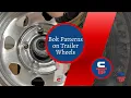 Bolt Patterns on Trailer Wheels