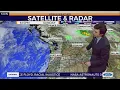 Weather forecast Dry and sunny to start the month of June