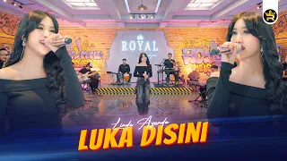linda ayunda luka disini official live video royal music 