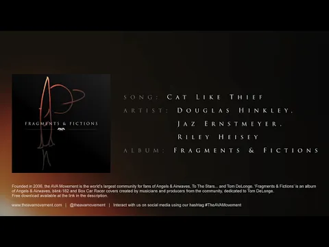 Download MP3 Box Car Racer - Cat Like Thief (cover by D.Hinkley, J.Ernstmeyer, R.Heisey) - Fragments \u0026 Fictions