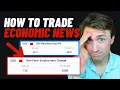 Download Lagu How to Trade Economic Data Releases like a PRO