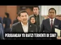 Lagu PERJUANGAN YB RAFIZI TERHENTI DI SINI? RAFIZI DIPECAT SUDAH? APA BEZA DNGN UMNO?