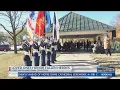 Fort Smith National Cemetery holds wreath-laying ceremony to honor fallen veterans