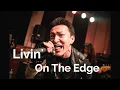 Download Lagu Rising Fall - Livin' On The Edge (LyricVideo)