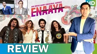 enaaya web series mehwish hayat wajahat rauf fahad mustafa