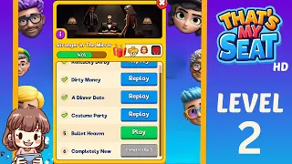 That’s My Seat Stranger In The Mirror Level 2 Screenshot