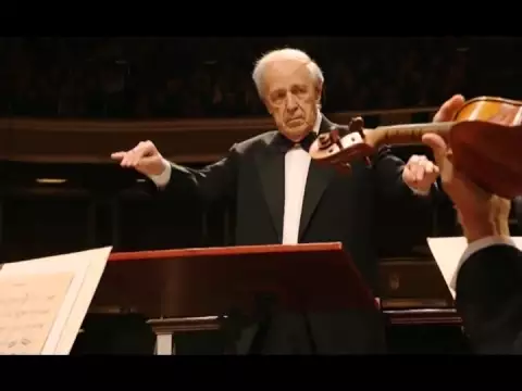 Mahler: Adagio from Symphony no. 10 (Cleveland Orchestra, Boulez)