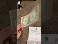 Showcasing Rare Santa Dollar