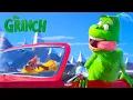Max and The Grinch The Grinch Animal Friends