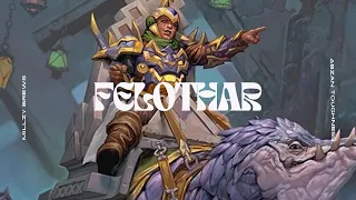 Felothar the Steadfast Toughness Matters Commander EDH Deck Tech