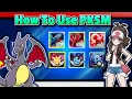 How to Use PKSM on a CFW 3DS - Complete PKSM Tutorial