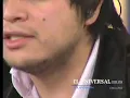 Los Bunkers - Llueve sobre la ciudad [Acústico ]