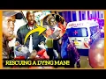Download Lagu FAMILIA WANATAKA MAITI 😲 EMERGENCY CALL TO RESCUE UNCONSCIOUS MAN AT NAIROBI CBD | G MOSIRIA 