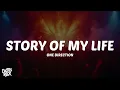 Download Lagu One Direction - Story of My Life (Lyrics)