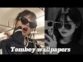 AESTHETIC TOMBOY WALLPAPERS