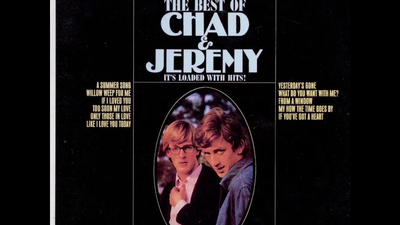 A Summer Song (New Stereo Version) Chad & Jeremy A Summer Song (New Stereo Version) Chad & Jeremy