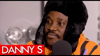 Danny S on Mara, hits, trenches, new album, Omo Lile, Shaku Shaku, faith, influence - Westwood