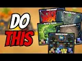 How To Black Border Almost Every Map In Bloons TD 6
