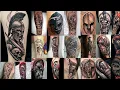 63 Spartan Tattoos You MUST See