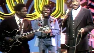 james brown bobby bland b b king blues medley
