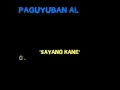 Lagu SAYANG KANE LINE DANCE SUCI PASMANBAYA 1-9