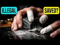 The Illegal way to polish an Audemars Piguet