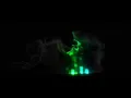 Particle tests 15 3D Music Visualizer GIF Fin