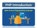 PHP Introduction tutorial for beginners php Installation Harisystems
