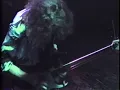 Brand X Nuclear Burn/Cambodia  @ DNA Lounge San Francisco 3-25-93