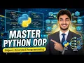 Master Python OOP in One Class Object-Oriented Programming Explained
