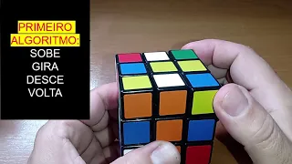 Resolvendo CUBO MÁGICO - Iniciante