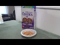 CHEERIOS MUTI GRAIN CHEERIOS HEART HEALTHY CEREAL REVIEW AND CLOSER LOOK CHEERIOS CEREALS REVIEWS