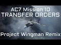 Download Lagu Ace Combat 7 Remixed | Mission 10: Transfer Orders w/ Project Wingman Soundtrack