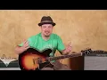 White Stripes   Ball and Biscuit   Style Blues Guitar Lesson