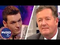 Top 10 Obnoxious Celebrities Getting Owned