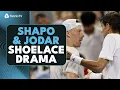 Shoelace Drama in Jodar vs Shapovalov Thriller Cincinnati 2026