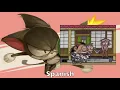 Download Lagu Cyborg Kuro-chan Ending Multilanguage comparison