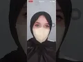 Miss hijab menghalu kacau | Sexy Bigo Live