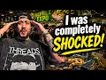 The BIGGEST Reptile Expo COMPLETE SHOCKED ME