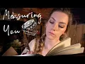 ASMR Measuring You Taking Notes Writing sounds unintelligible murmuring fantasy roleplay