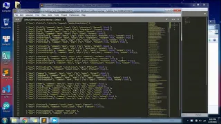 Python - 20 SublimeText3 create input window for python